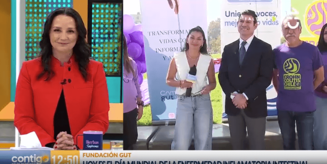 Hoy es el día de la enfermedad inflamatoria intestinal