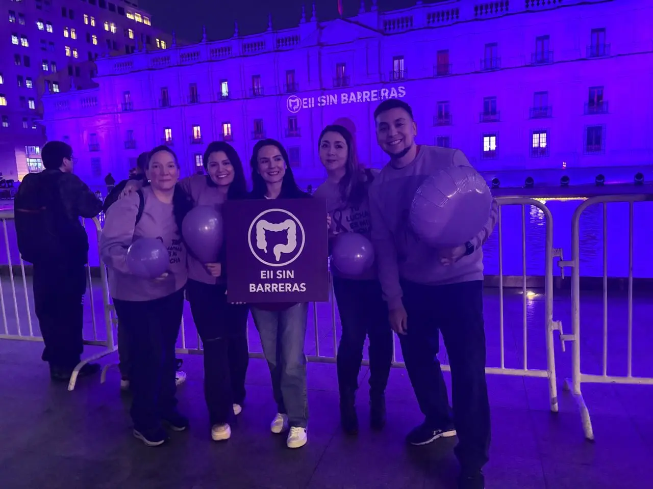 Día Mundial de la Enfermedad Inflamatoria Intestinal