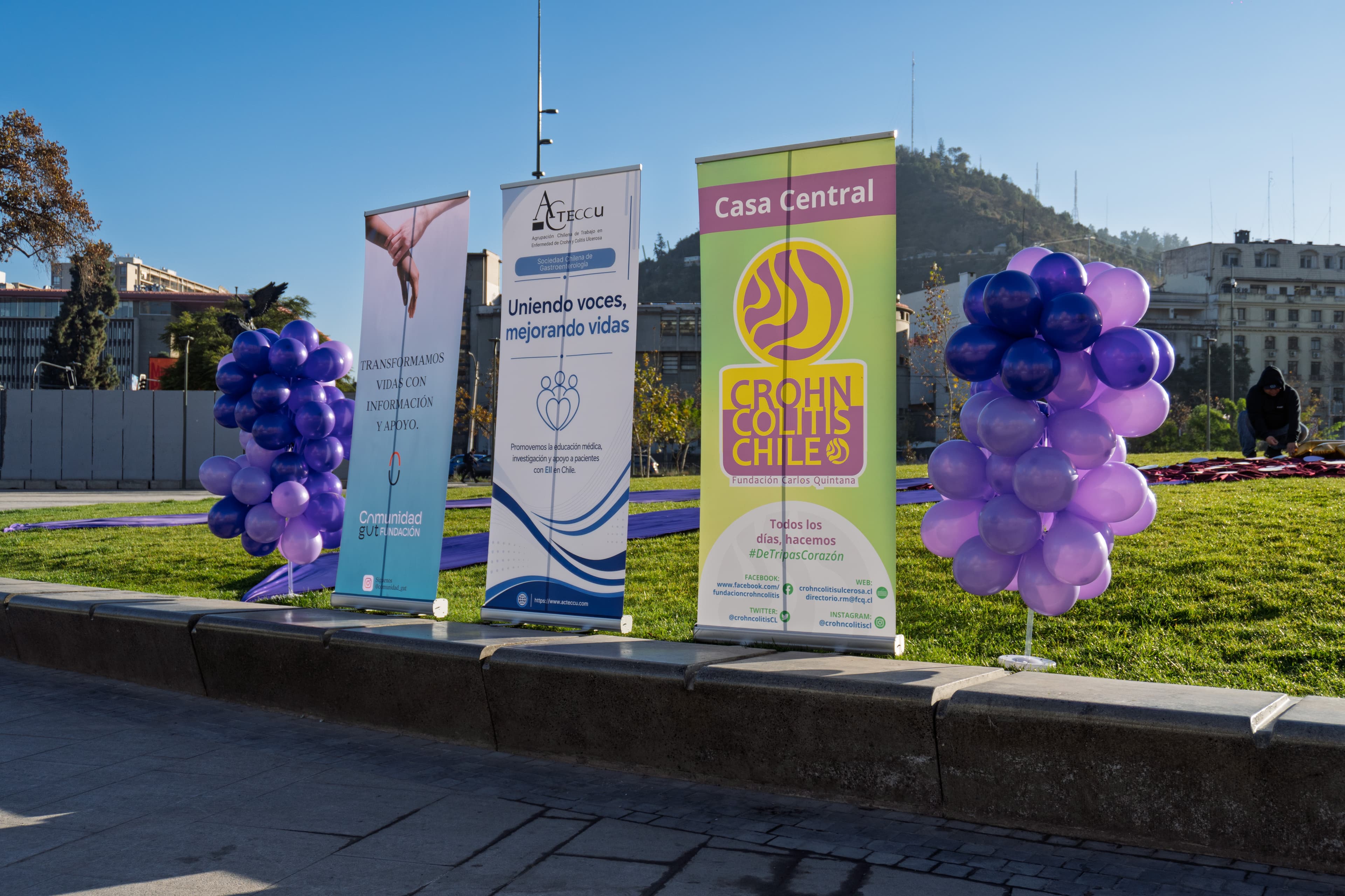Día Mundial de la Enfermedad Inflamatoria Intestinal 2026