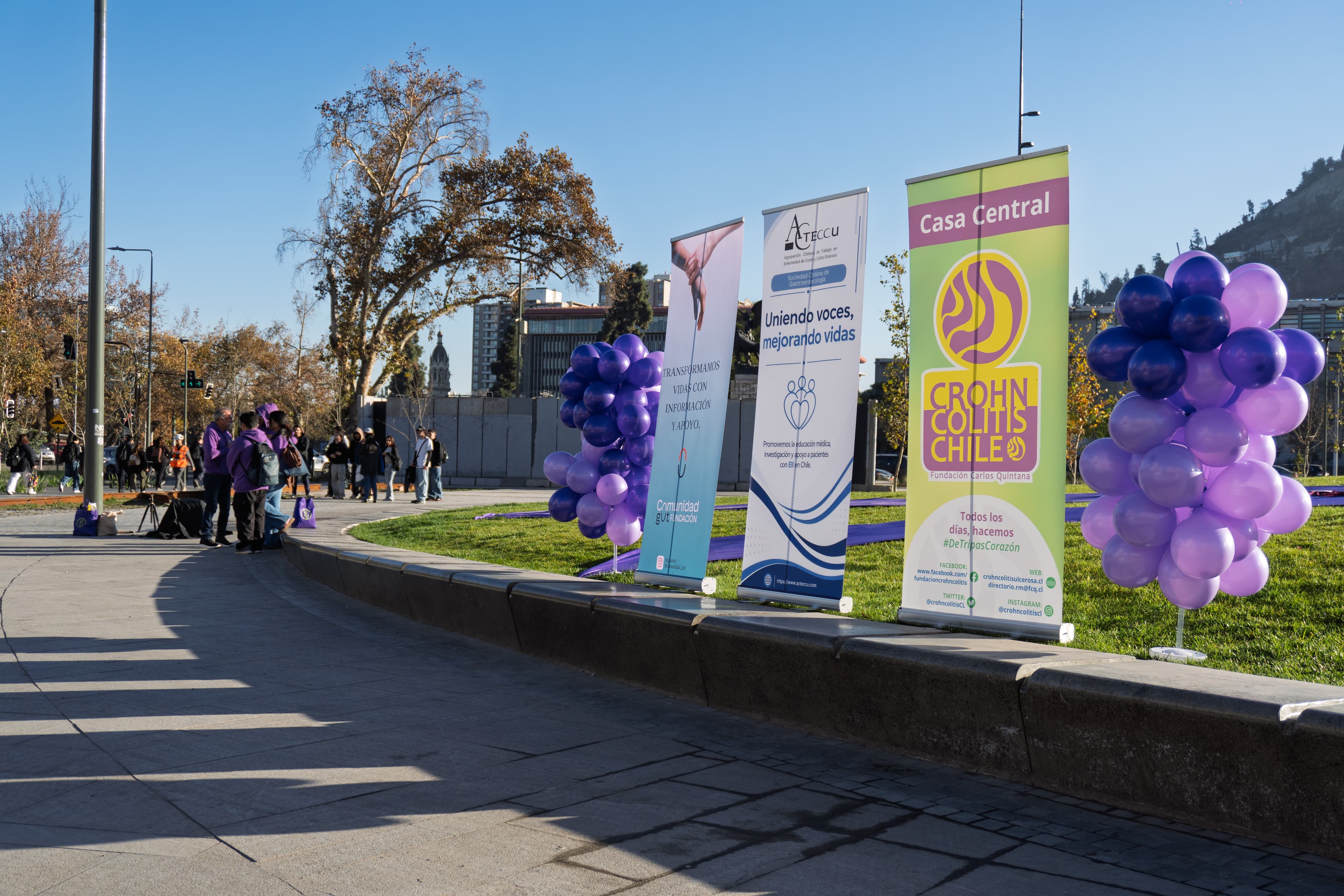 Día Mundial de la Enfermedad Inflamatoria Intestinal 2026