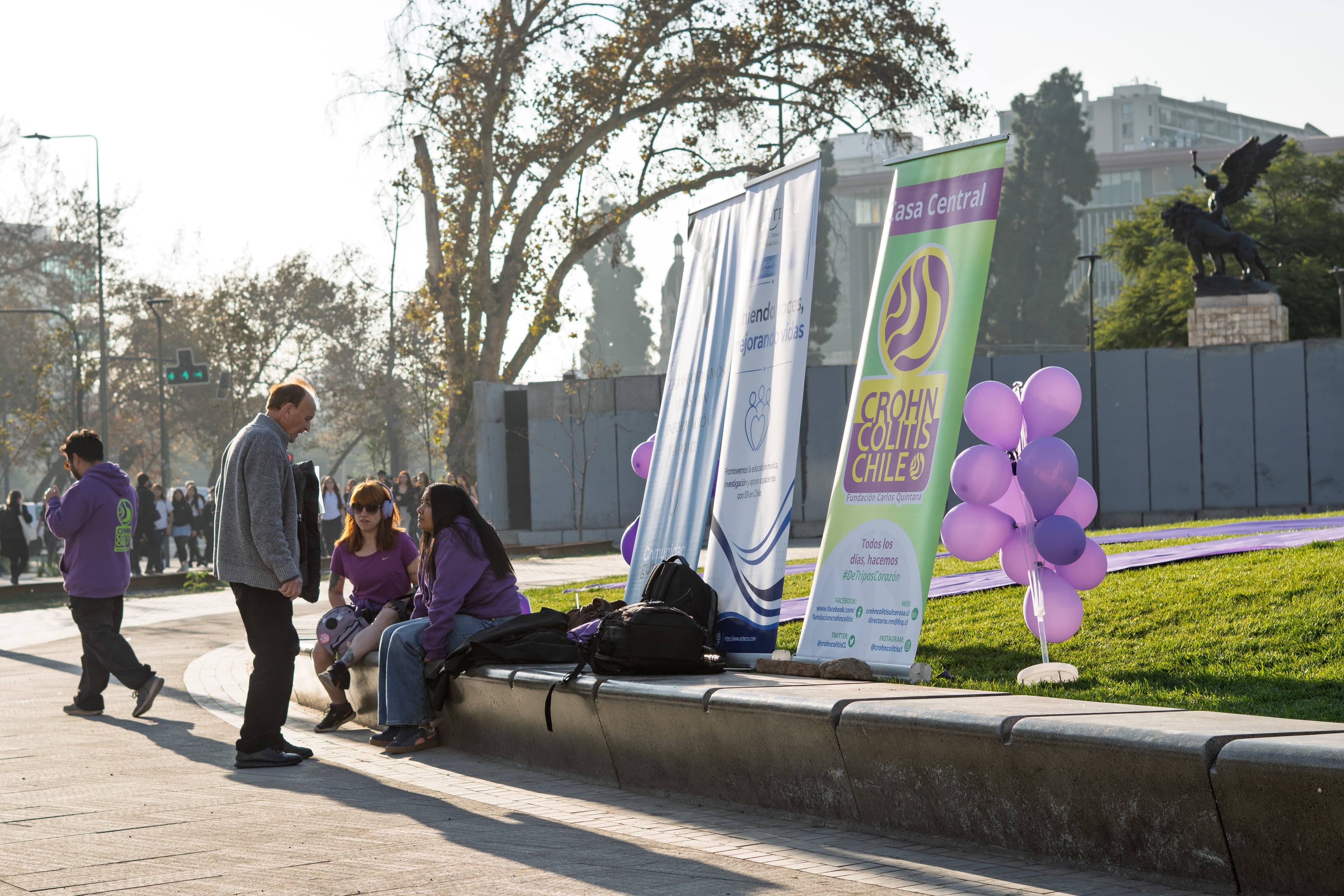 Día Mundial de la Enfermedad Inflamatoria Intestinal 2026