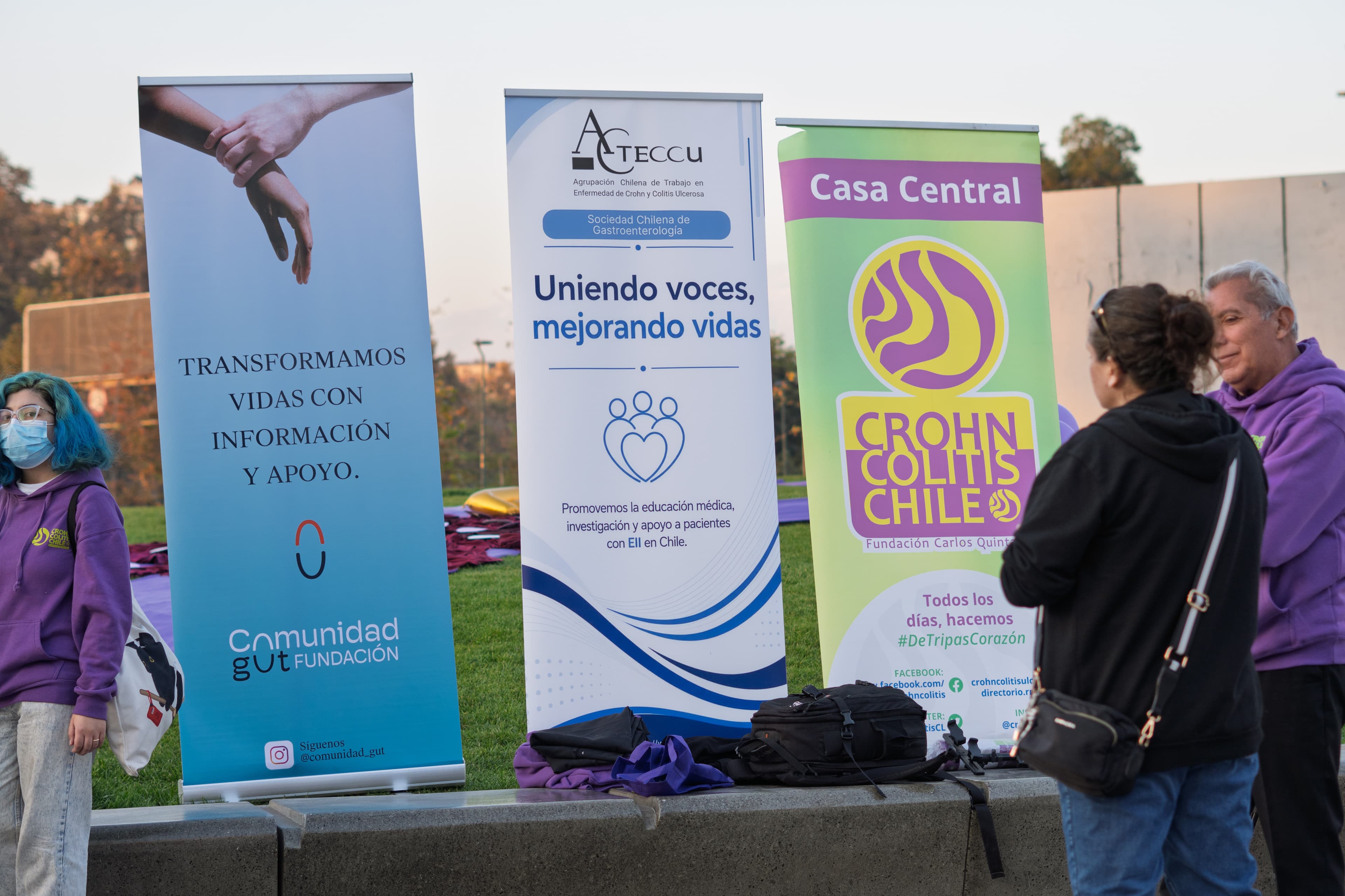 Día Mundial de la Enfermedad Inflamatoria Intestinal 2026