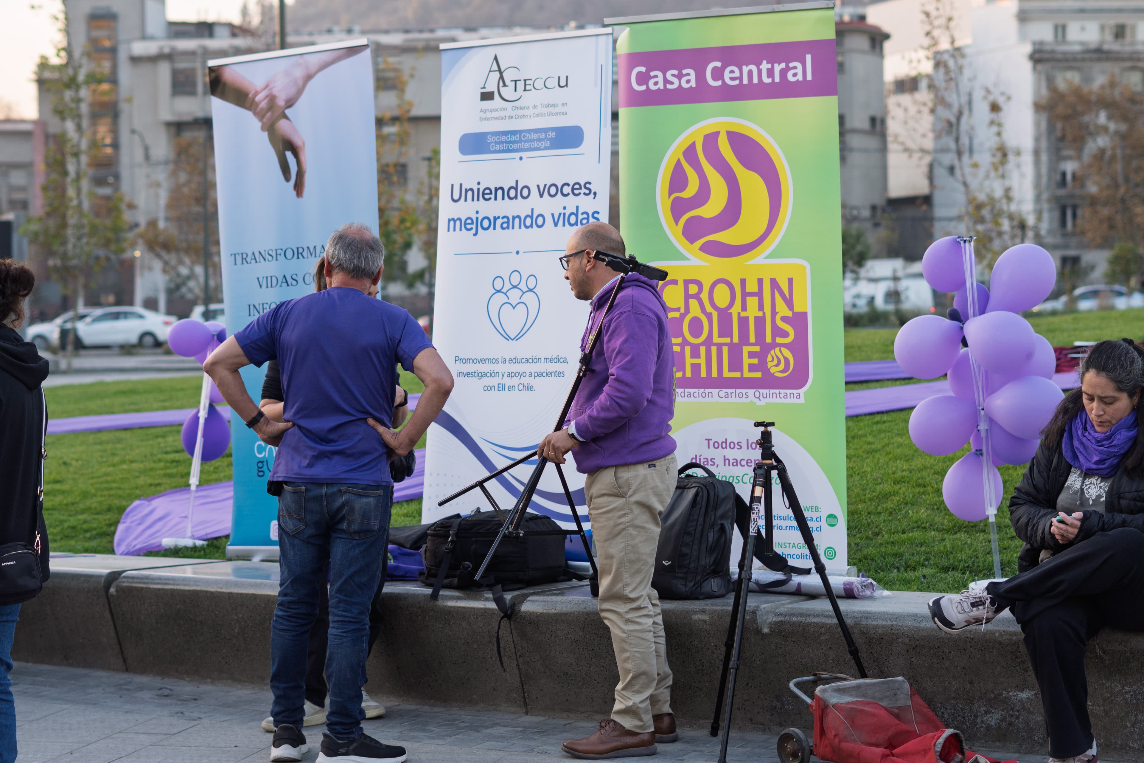 Día Mundial de la Enfermedad Inflamatoria Intestinal 2026